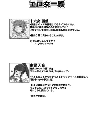 [うなの負けだよ。] エロい女たちと下品でエロいことする本3_03_fkua