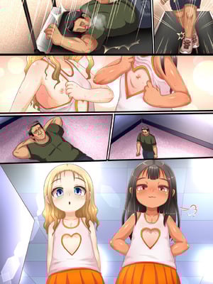 [エジプトそば屋 (タイコウ)] イタズラガキ!!ジムでガキがドスケベ誘惑 [DL版]_32_vudf