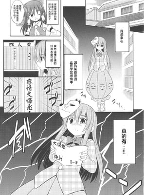 (紅楼夢9) [とんずら道中 (かざわ)] こころちゃんえっちでおべんきょう (東方Project) [明稿昨拖漢化組]_02_auwc