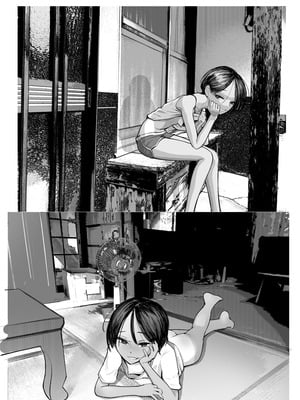 [アルカ一区 (なだソルト)] トモガキ。ボーイッシュな田舎メスガキとヤりなおす性春｜少女之友。我与假小子式磁小鬼在乡下重返性春时光 [零克文个人翻译]_68_udpx