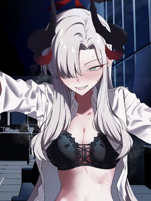 [喋る水滴 (彩雲)] 羽沼マコトに性欲管理されるお話 (ブルーアーカイブ)｜羽沼真琴為我進行性欲管理的故事 [中国翻訳] [DL版]_02_bqkp