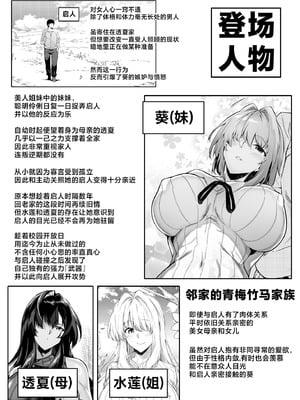 [水蓮の宿 (浅川)] 夏のヤリなおし6 -夏と田舎と幼馴染の妹- [不咕鸟汉化组]_002_kkox