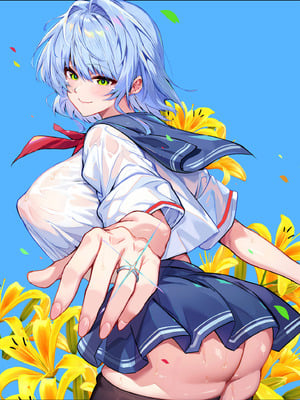 [水蓮の宿 (浅川)] 夏のヤリなおし6 -夏と田舎と幼馴染の妹- [不咕鸟汉化组]_130_ovft