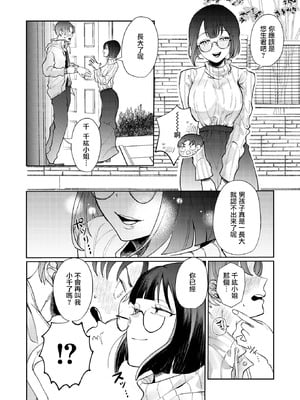 [緒湯乃みずわり] ほどけないで初恋 (COMIC 快楽天ビースト 2026年2月号) [摆烂吃瓜汉化组] [DL版]_07_ncio