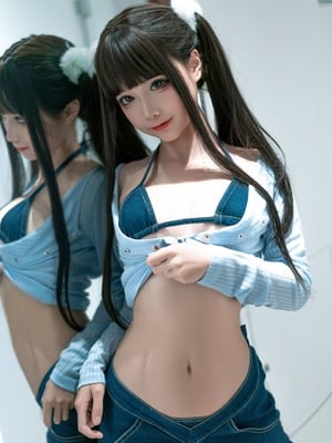 蠢沫沫 - 吉他妹妹2.0_009