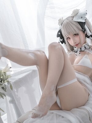 蠢沫沫 - 可畏-婚纱_26