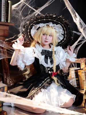 PoppaChan – Marisa Kirisame (Touhou Project)_002_fgje