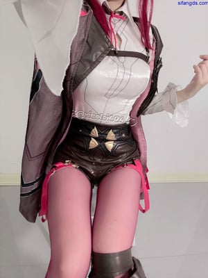 希尔薇 - Kafka_04_guvm