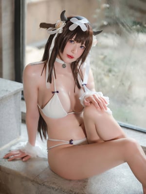 西园寺南歌 - 碧蓝航线 樫野 比基尼_10_bdba