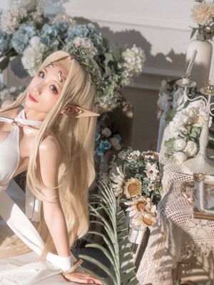 蠢沫沫 -白精灵 原设_16