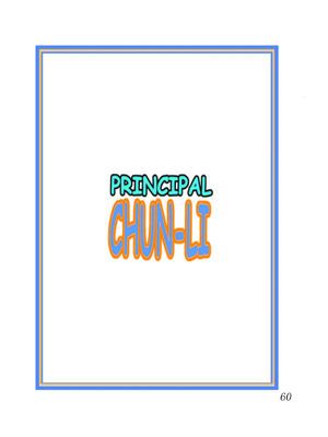 [茜しゅうへい堂 (茜しゅうへい)] 女学園長春麗、総集編 (ストリートファイター) [考古学家汉化] [DL版]_062_00000062