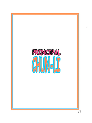 [茜しゅうへい堂 (茜しゅうへい)] 女学園長春麗、総集編 (ストリートファイター) [考古学家汉化] [DL版]_088_00000088