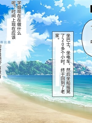 [どろっぷす! (大人のSEXY絵本)] 最愛カノジョがNTR堕ちする話 ～ボクっ娘ツインテ彼女ちゃんはチャラ男(オレ)のモンだから～ 総集編【老夫个人机翻润色】_067_065