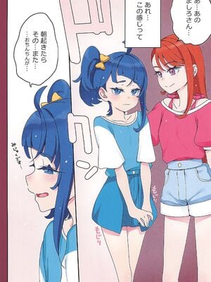 (C107) [ぐるぐる太陽 (桜小鉄)] ソラちゃんに凸がはえました。2 (ひろがるスカイ!プリキュア)_04_mmiq