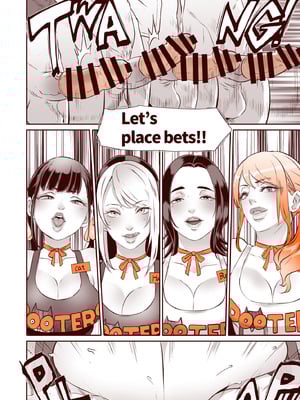 [EROQUIS! (ブッチャーU)] DELIGHTFULLY FUCKABLE AND UNREFINED in LAS VEGAS [中国翻訳] [DL版]_24_xglb