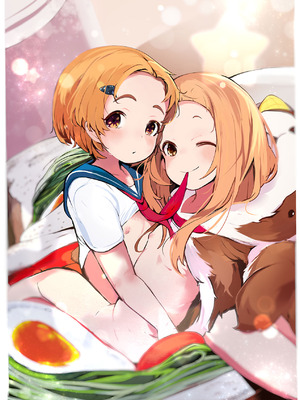 [うめばちまん公園 (うめばちまん)] かおになさんどえっち! (アイドルマスター シンデレラガールズ)｜和小薰仁奈做无数次的爱爱 [欶澜汉化组] [DL版]_28_axhv