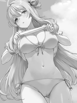 [じぇのばけーき (たかやKi)] アビドスの夏休み (ブルーアーカイブ) [空気系☆漢化] [DL版]_25_rrti