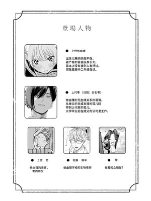 [切れパラ (富士野ヒグマ)] 全部、知らないままで良かった～知らない間に苦手な義兄に執着されてて逃げられない話～ [靴下汉化组]_053_feqv