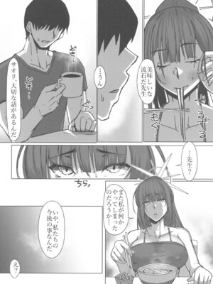 (C107) [Remnants (シリ蔵)] 暗夜黎明 (ブルーアーカイブ)_18_wmem