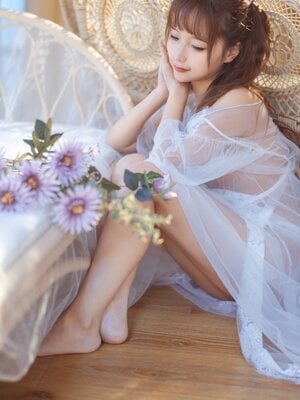 蠢沫沫 -&nbsp;&nbsp;蕾丝睡衣_12