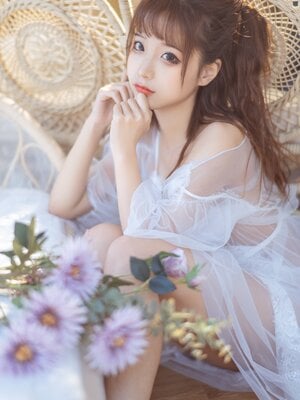 蠢沫沫 -&nbsp;&nbsp;蕾丝睡衣_13