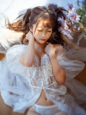 蠢沫沫 -&nbsp;&nbsp;蕾丝睡衣_17