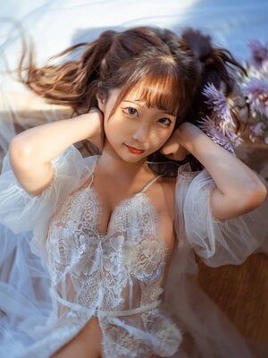 蠢沫沫 -&nbsp;&nbsp;蕾丝睡衣_18