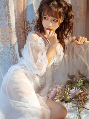 蠢沫沫 -&nbsp;&nbsp;蕾丝睡衣_28