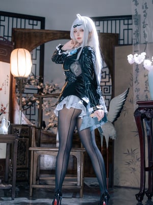 屿鱼 - 仪玄 墨形影踪 (绝区零)_05_uhmo