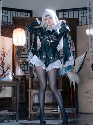 屿鱼 - 仪玄 墨形影踪 (绝区零)_08_kvev