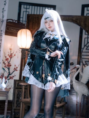 屿鱼 - 仪玄 墨形影踪 (绝区零)_23_ygni