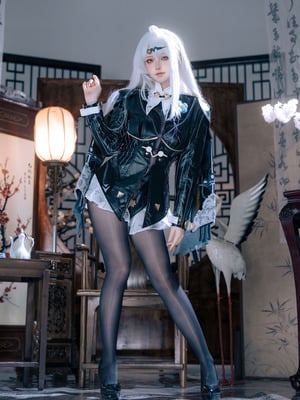 屿鱼 - 仪玄 墨形影踪 (绝区零)_34_wnfj