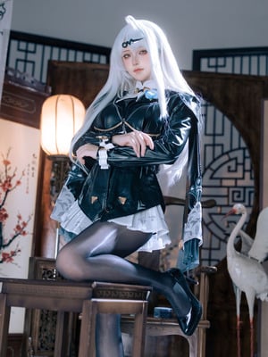 屿鱼 - 仪玄 墨形影踪 (绝区零)_45_qefu