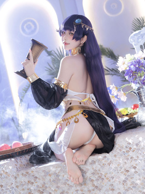 屿鱼 - 吾妻 同人舞娘 (碧蓝航线)_22_hvcm