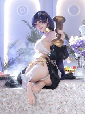 屿鱼 - 吾妻 同人舞娘 (碧蓝航线)_23_nntj