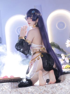 屿鱼 - 吾妻 同人舞娘 (碧蓝航线)_24_xhls