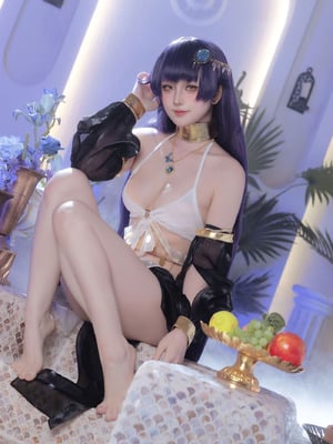 屿鱼 - 吾妻 同人舞娘 (碧蓝航线)_28_waoc