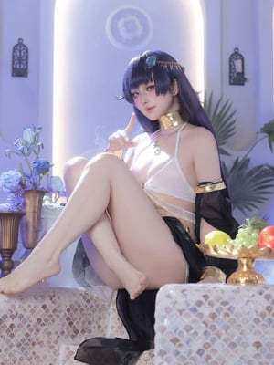 屿鱼 - 吾妻 同人舞娘 (碧蓝航线)_29_blpo