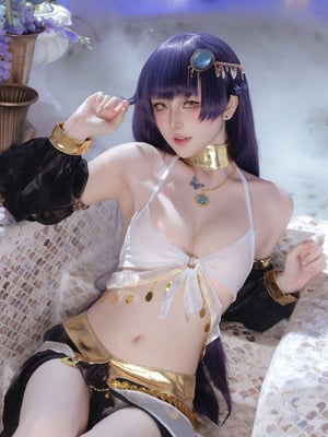 屿鱼 - 吾妻 同人舞娘 (碧蓝航线)_33_mucs