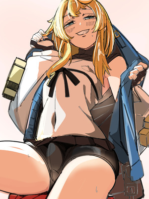 (C107) [たまらん亭 (多舞らん)] ブリジットとドスケベ性活 総集編 (ギルティギア)_099_sjkh