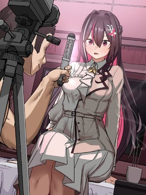 [アビョノス] 怪しいインタビューを受けるA〇Ki (ホロライブ) [中国翻译]_061_xpwx