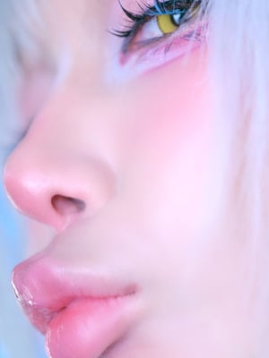 Umeko J - Blanc： Fortune Express「NIKKE」_54_fkup