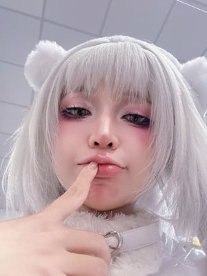 Umeko J - Blanc： Fortune Express「NIKKE」_56_sklj