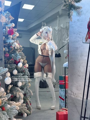 Umeko J - Blanc： Fortune Express「NIKKE」_74_txce