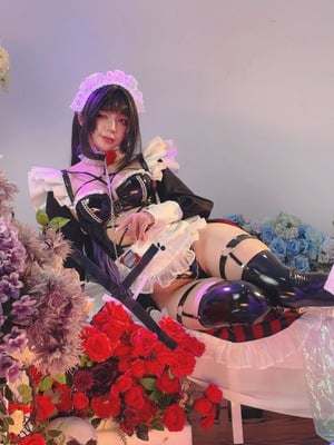 Umeko j - Mihara： Memorial Cafe「NIKKE」_69_vyxc