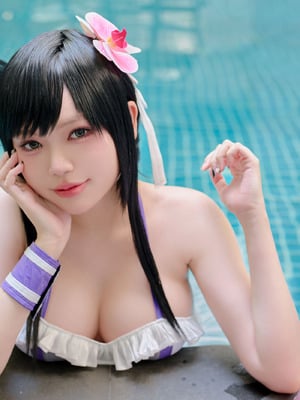 Zinieq - Tifa FF VII Swimsuit_10_jbwi