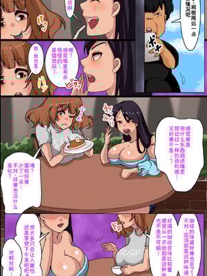 [DLメイト] 女は全部俺の嫁!時間停止でJKにもギャルにも人妻にも中出しし放題｜女人全是我的老婆！时间停止后无论JK、辣妹还是人妻都可以尽情中出 [DL版] [蓝枫个人翻译]_13_xulm