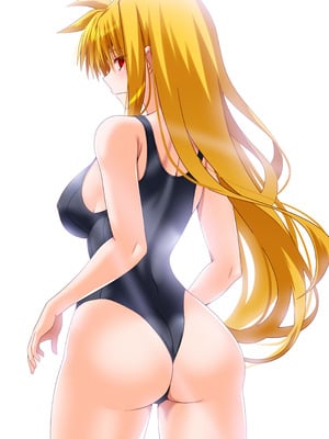 [Aquarius Gate (えんご)] 願望のロストロギアIII JKフェイトさん競泳水着編 (魔法少女リリカルなのは) [DL版]_02_pwrj