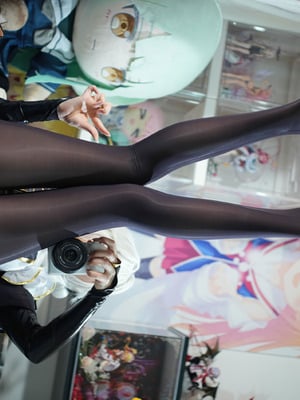 白栎Shirly - 布兰儿 (NIKKE)