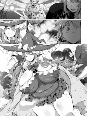 [ミニチュアキマイラ1／24 (J-2型)] 奪われた人生も男の自信も恋心もとりもどして最強婚約者達と世界を巡る冒険譚へ [DL版]_075__013